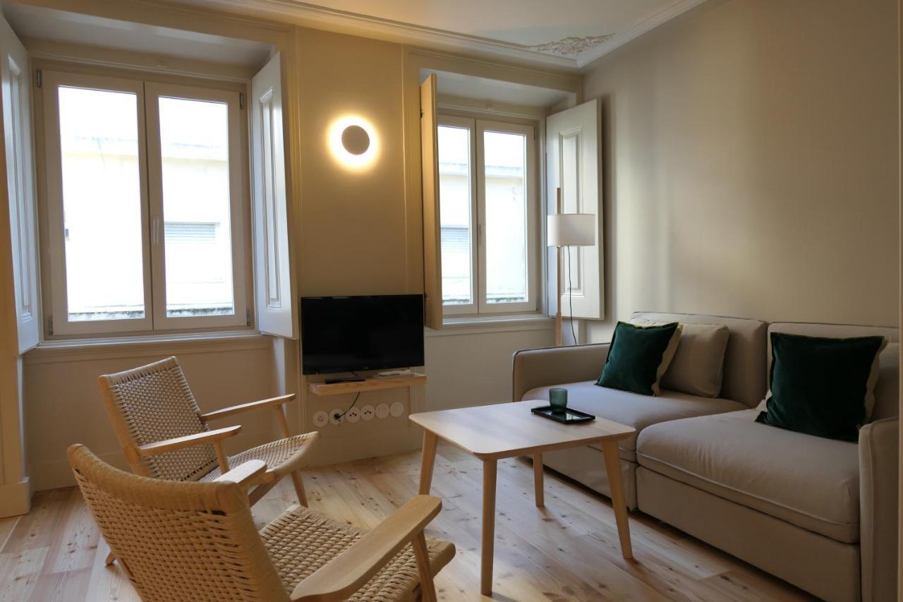 Casas na Portuguesa - Bica Chiado Lisboa Exterior foto