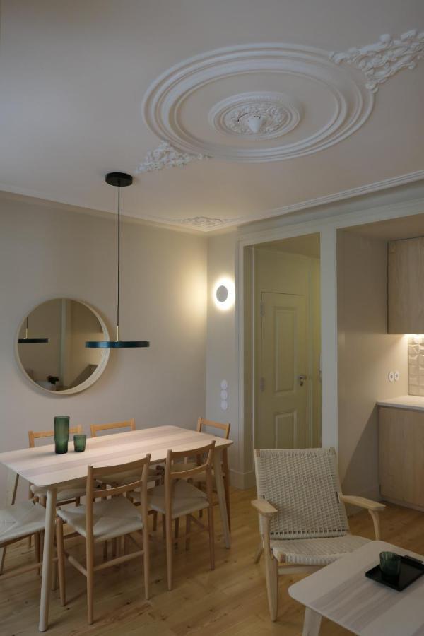 Casas na Portuguesa - Bica Chiado Lisboa Exterior foto